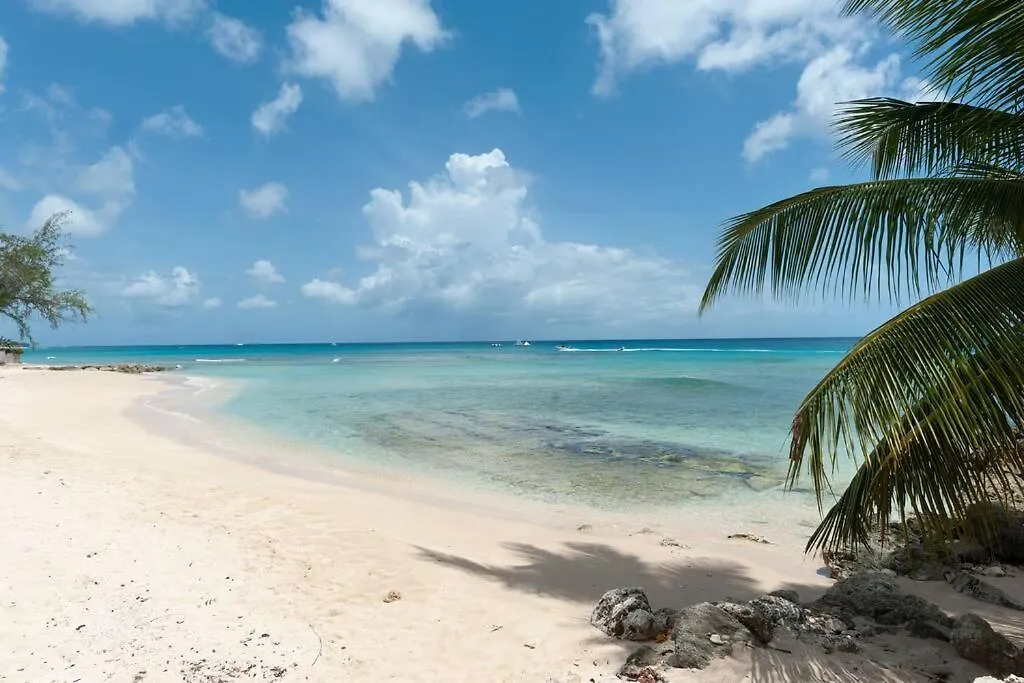2 Bed Coral Beach Condo Pool & Beach Access Saint Peter Barbados