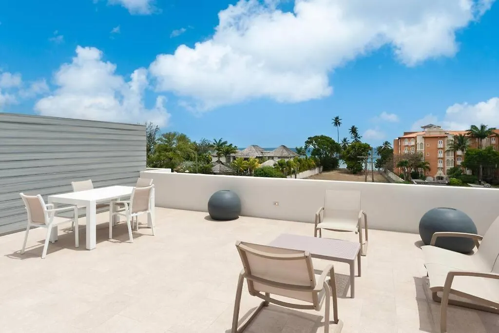 Apartment 2 Bed Coral Beach Condo Pool & Beach Access Saint Peter