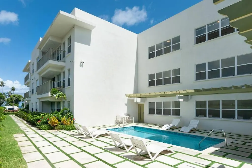 Apartment 2 Bed Coral Beach Condo Pool & Beach Access Saint Peter
