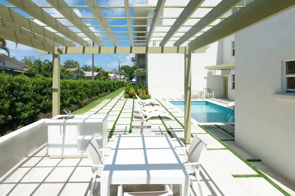 2 Bed Coral Beach Condo Pool & Beach Access Saint Peter 0*,  Barbados